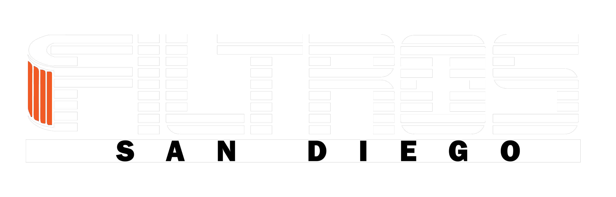 Logo de Filtros San Diego